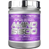 Scitec Nutrition – Amino 5600, 500 tabletten