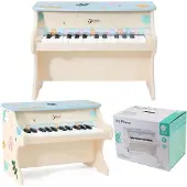 Lobbes Classic World Houten Iris Piano
