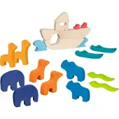 Gollnest & Kiesel Houten Dieren - Ark Van Noa