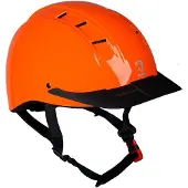 Horka ruitercap Champion unisex oranje