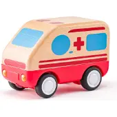 Woody ambulance