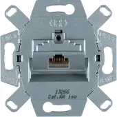 Hager Berker Datacontactdoos Aderpaar - 4586
