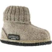 Bergstein Pantoffel Cozy Beige-Schoenmaat 36