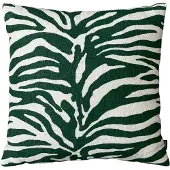 Tinted Karlberg sierkussen 50x50 cm Green