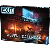 Exit: Escape Room EXIT - Advent Calendar - The Silent Storm (EN)
