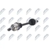NTY Aandrijfas NPW-KA-378