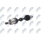 NTY NPW-HY-595 Aandrijfas