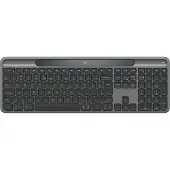 Logitech Signature Slim Solar+ Draadloos Toetsenbord QWERTY