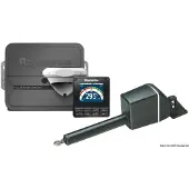 Raymarine Ev-200 Sail Linear Evolution Modules Zwart