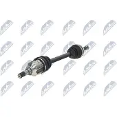 NTY Aandrijfas NPW-TY-178