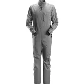 Snickers 6073 Service Overall Grijs maat S heren