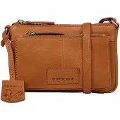 Burkely Soft Skylar Minibag cozy cognac damestas