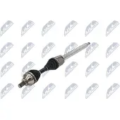 NTY NPW-VV-138 Aandrijfas