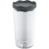 Koziol Opbergbox Prince Large Organic Deep Grey
