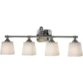 Elstead Lighting LED Badkamerarmatuur Concord | 3W 3000K 300Lm 830 | IP44 | Dimbaar | Polished Chrome