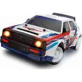 Amewi Rally Drift LR16, geborsteld 1:16, RTR (RTR Gereed voor gebruik)