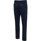 Hummel Sportbroek grijs / zwart
