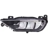 Diederichs 7677089 Mistlamp