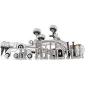 RIDEX 772S0160 Reparatieset, wieldraagarm