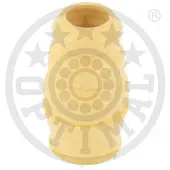 OPTIMAL F0-3057 Aanslagrubber, vering