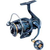 Akami Kairos Spinning Reel Goud 7000