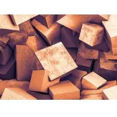 Living Walls Fotobehang ConcreteBlocks2 DD118736 Designwalls | Goedkoop fotobehang