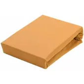 Vandyck Jersey Supreme Hoeslaken 140/160x200/220 Sandy Gold 117