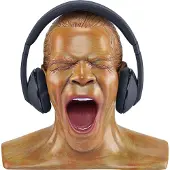 OEHLBACH 35406, XXL Hoofdtelefoonhouder, Scream Anniversary