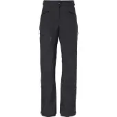 Vaude - Women's Monviso Alpine Pants - Alpine broek 38, grijs