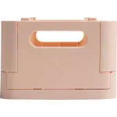 Exacompta 4x Vouwkrat The Smart Case mini Skandi - Nude - 27031D