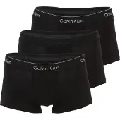 Calvin Klein Underwear Boxershorts zwart / wit