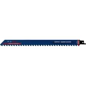 Bosch 2608900410 Expert Aerated Concrete S 1241 HM reciprozaagblad, 1 stuk Zaagbladlengte 300 mm 1 stuk(s)