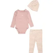 Fixoni Set taupe / rosé