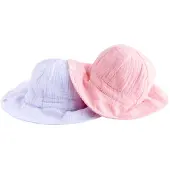 Next Hoed lichtlila / rosa