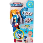 Smooshzees speelgoed Sonic the Hedgehog en Tails actiefiguren.