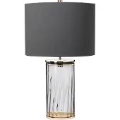 Quintiesse LED Tafellamp Reno | 1X E27 Max 60W | Polished Nickel