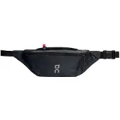 On Running 2L Waist Pack - Zwart- Dames, Zwart