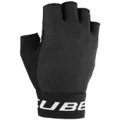 Cube GLOVES CMPT SPORT SHORT FINGER BLACK