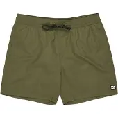 Billabong Boardshorts 'All Day' olijfgroen