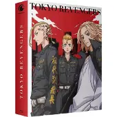 Crunchyroll TOKYO REVENGERS S1-FR-BLURAY