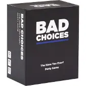 Dyce Bad Choices - Kaartspel - Partyspel - Vanaf 17 jaar - Voor 3 t/m 10 spelers - Engelstalig