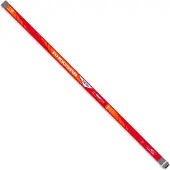 Kali Bazooka 600 Coup Rod Rood,Oranje 5.95 m