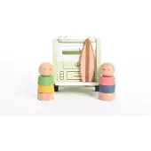 TickiT Houten Adventure Camper
