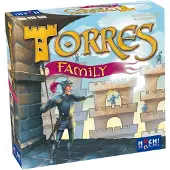 Huch Torres Family - Bordspel