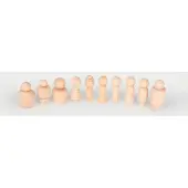 TickiT Wooden Community Figures