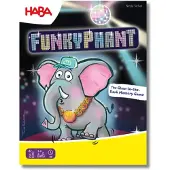 Haba Funkyfantje - Kaartspel