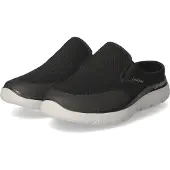 SKECHERS heren muiltjes SUMMITS VINDICATOR Zwart