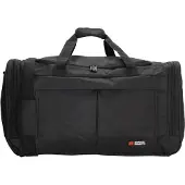 Enrico Benetti Sporttas/Reistas 60L Amsterdam Zwart