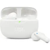 JBL Vibe Beam 2 In-ear Draadloze Oordopjes Met Noise-cancelling Wit