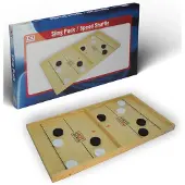 HOT Games Slingshot Puck Spel